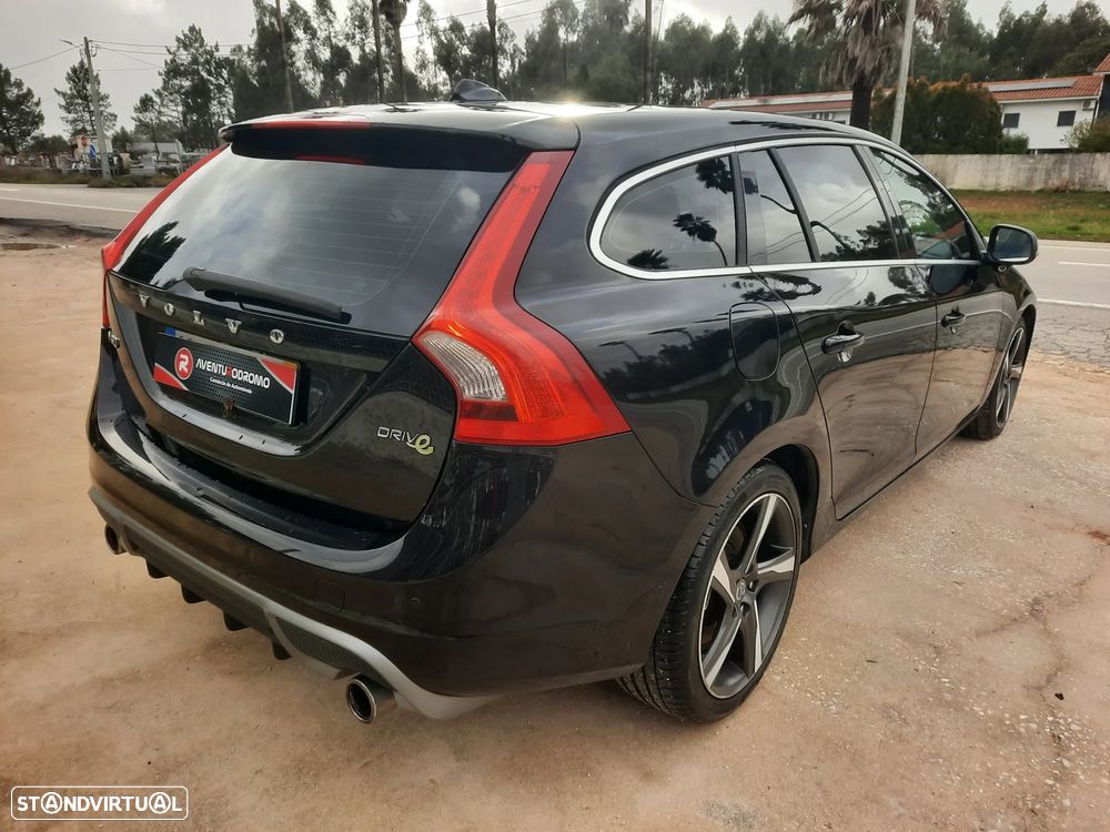 Volvo V60 1.6 D2 Drive R-Design Start/Stop - 19