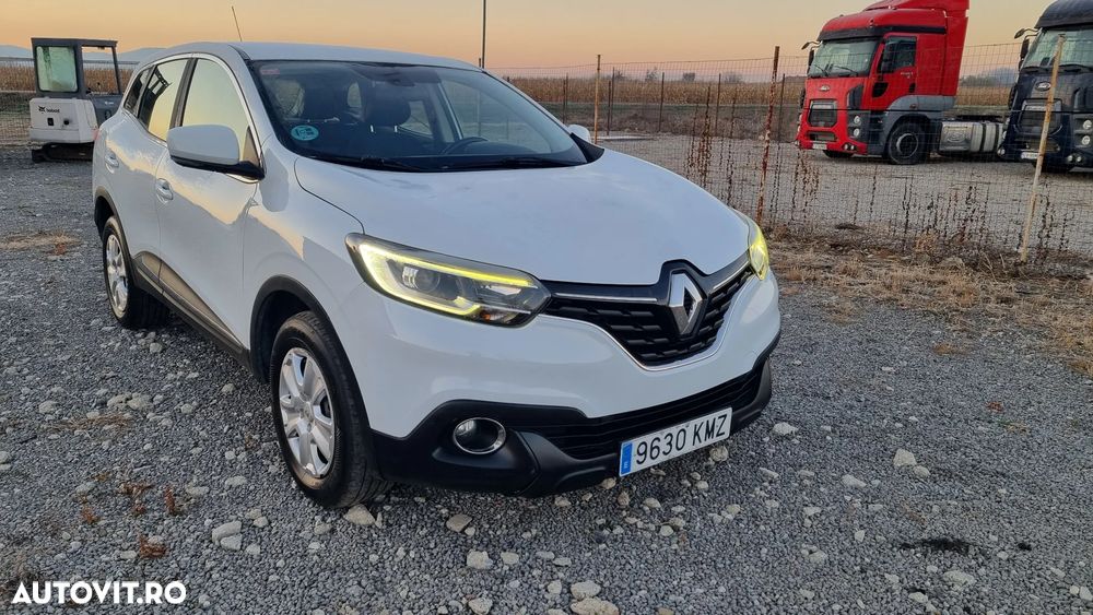 Renault Kadjar Energy dCi 130 4x4 Bose Edition - 14