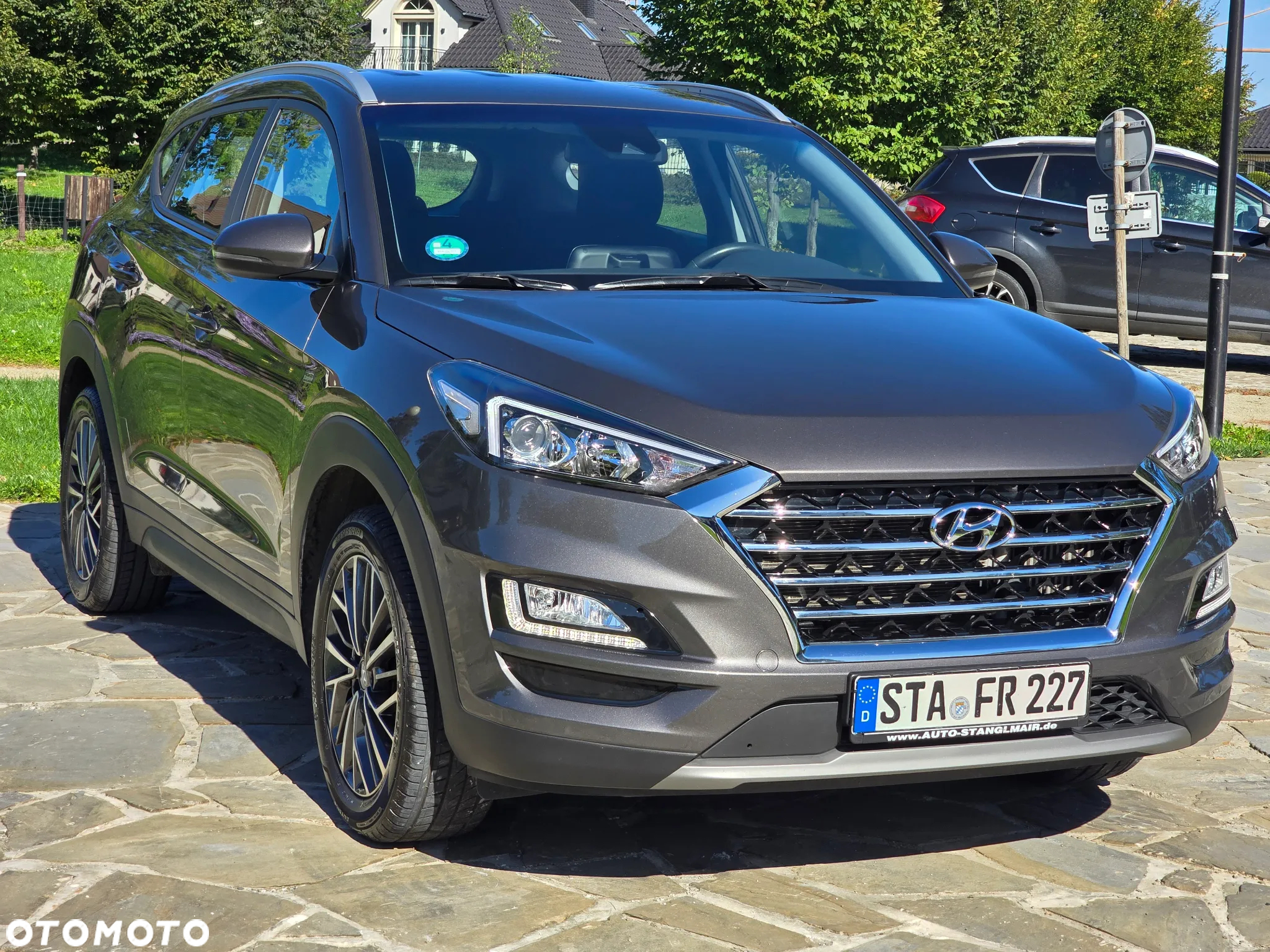 Hyundai Tucson 1.6 Turbo 2WD Passion - 16
