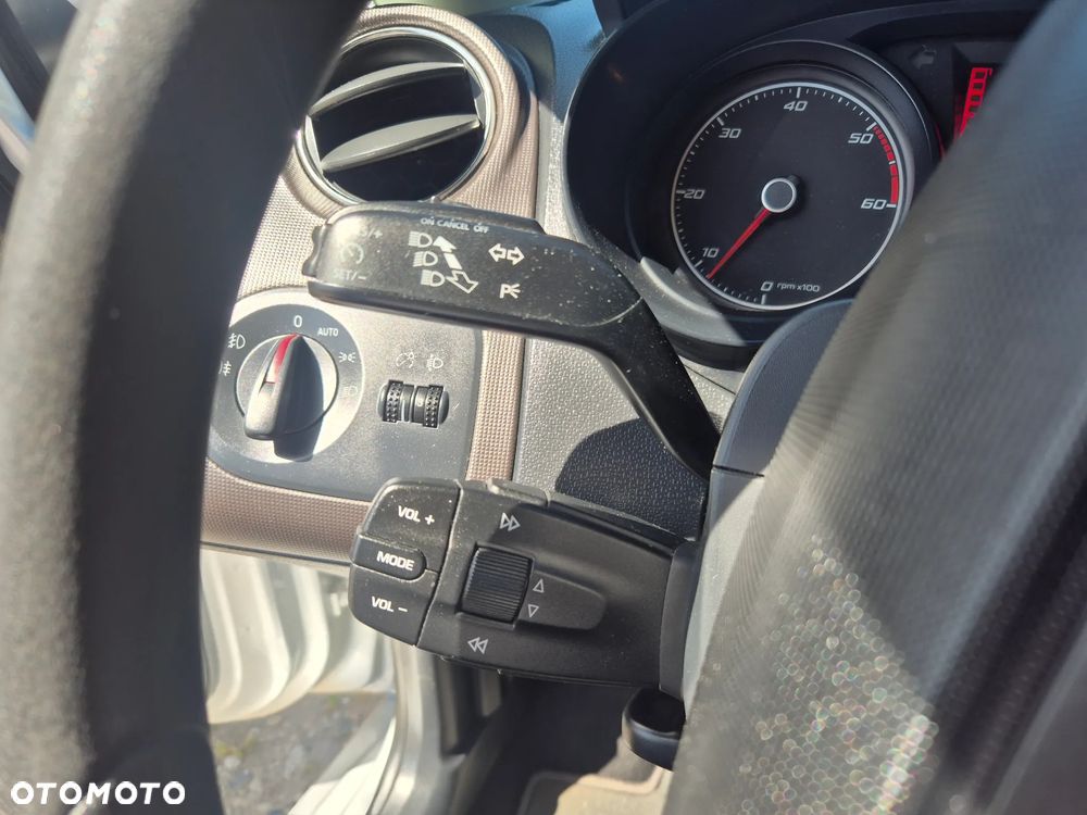 Seat Ibiza 1.6 TDI CR Style Salsa - 10