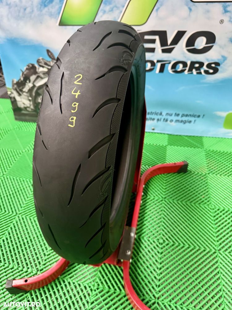 Anvelopa Moto 160 70 17 Avon Cobra Chrome AV92 Cauciuc Spate Chopper Cruiser C2499 - 1