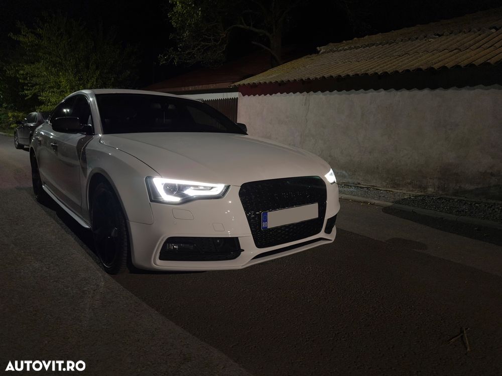 Audi A5 Sportback 2.0 TDI clean diesel quattro S tronic - 11