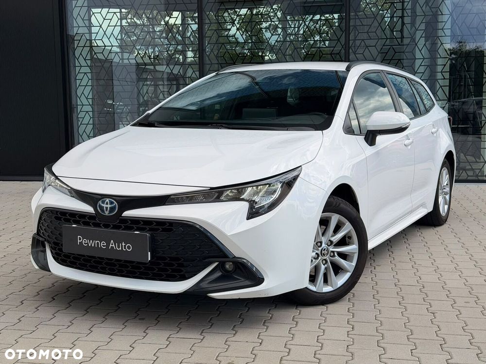 Toyota Corolla 1.8 Hybrid Comfort - 10