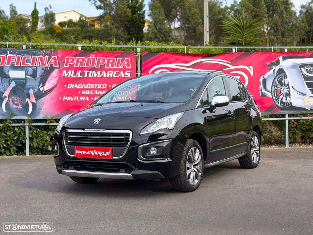 Peugeot 3008 1.6 BlueHDi Style - 5