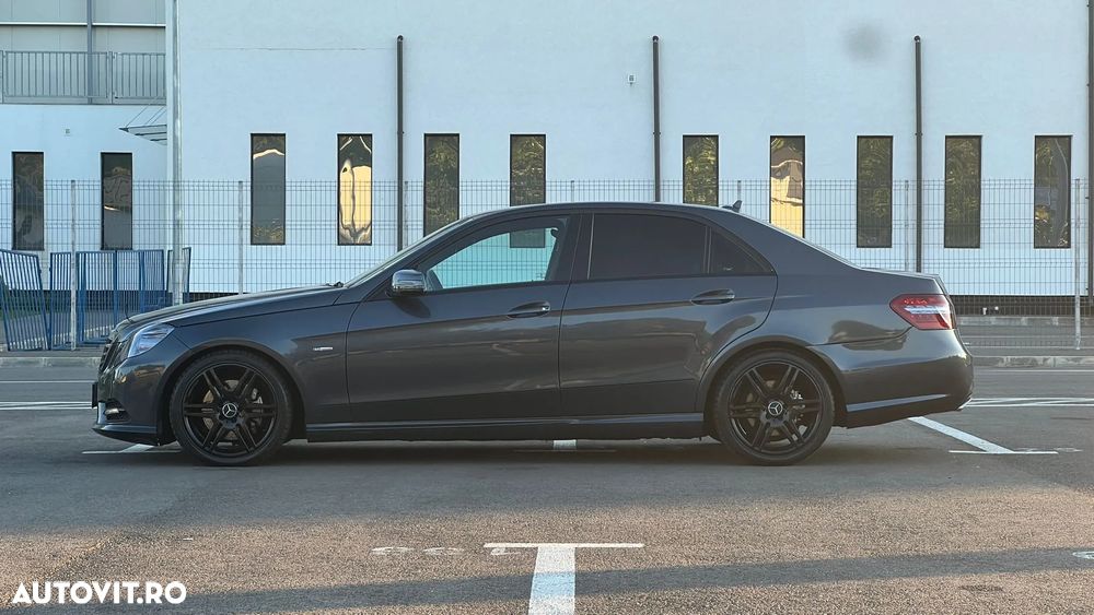 Mercedes-Benz E 250 CDI 4MATIC BlueEfficiency Aut. - 6