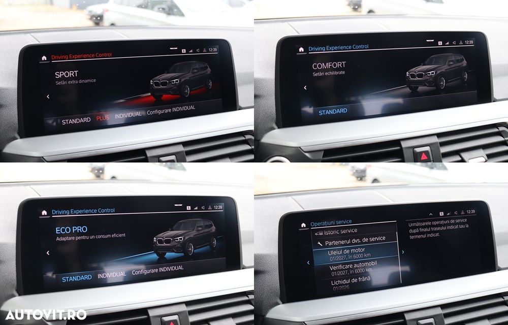 BMW X3 xDrive30e Aut. Luxury Line - 26