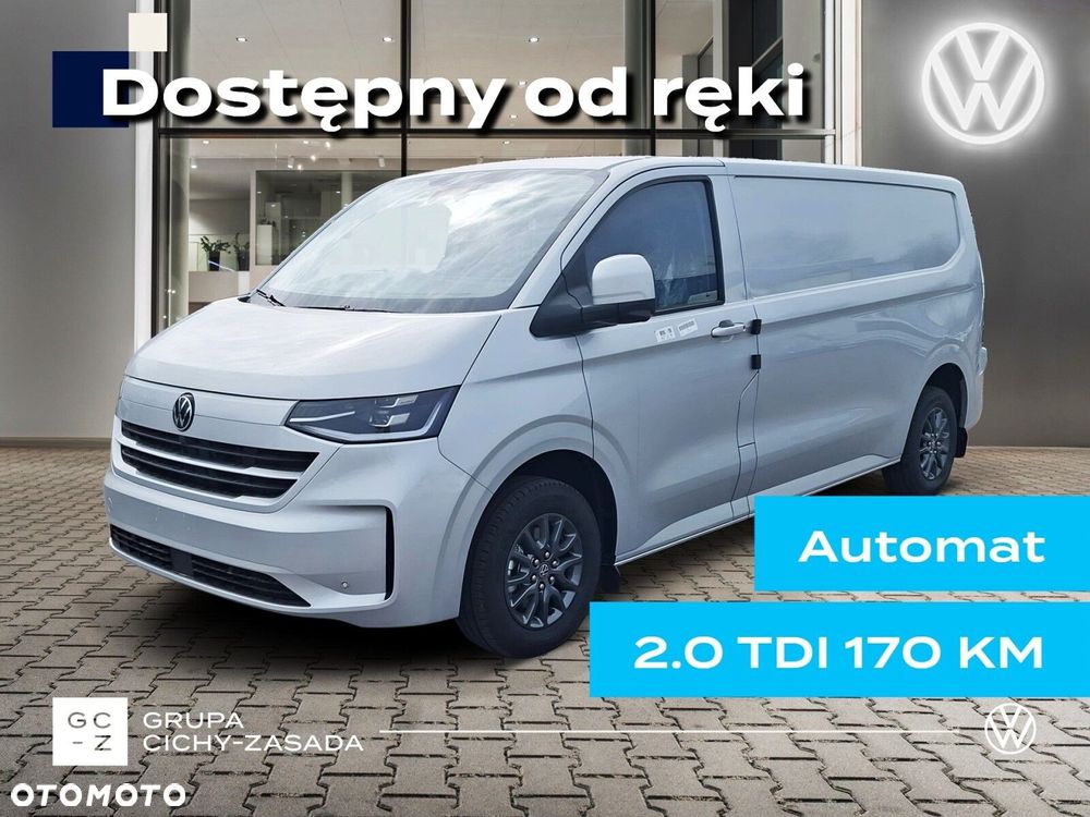 Volkswagen Transporter Furgon, 2,0 l TDI 170 KM / 8-bieg.automatyczna r. o: 3500 mm - 1