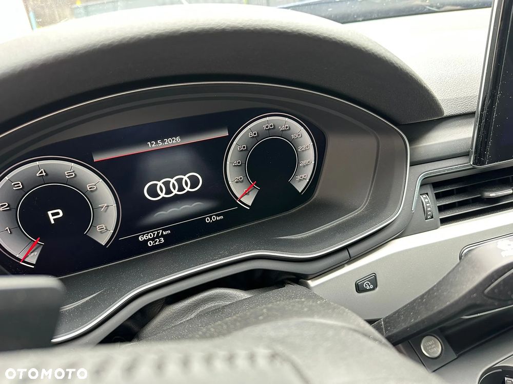 Audi A4 Avant 35 TFSI S tronic advanced - 21
