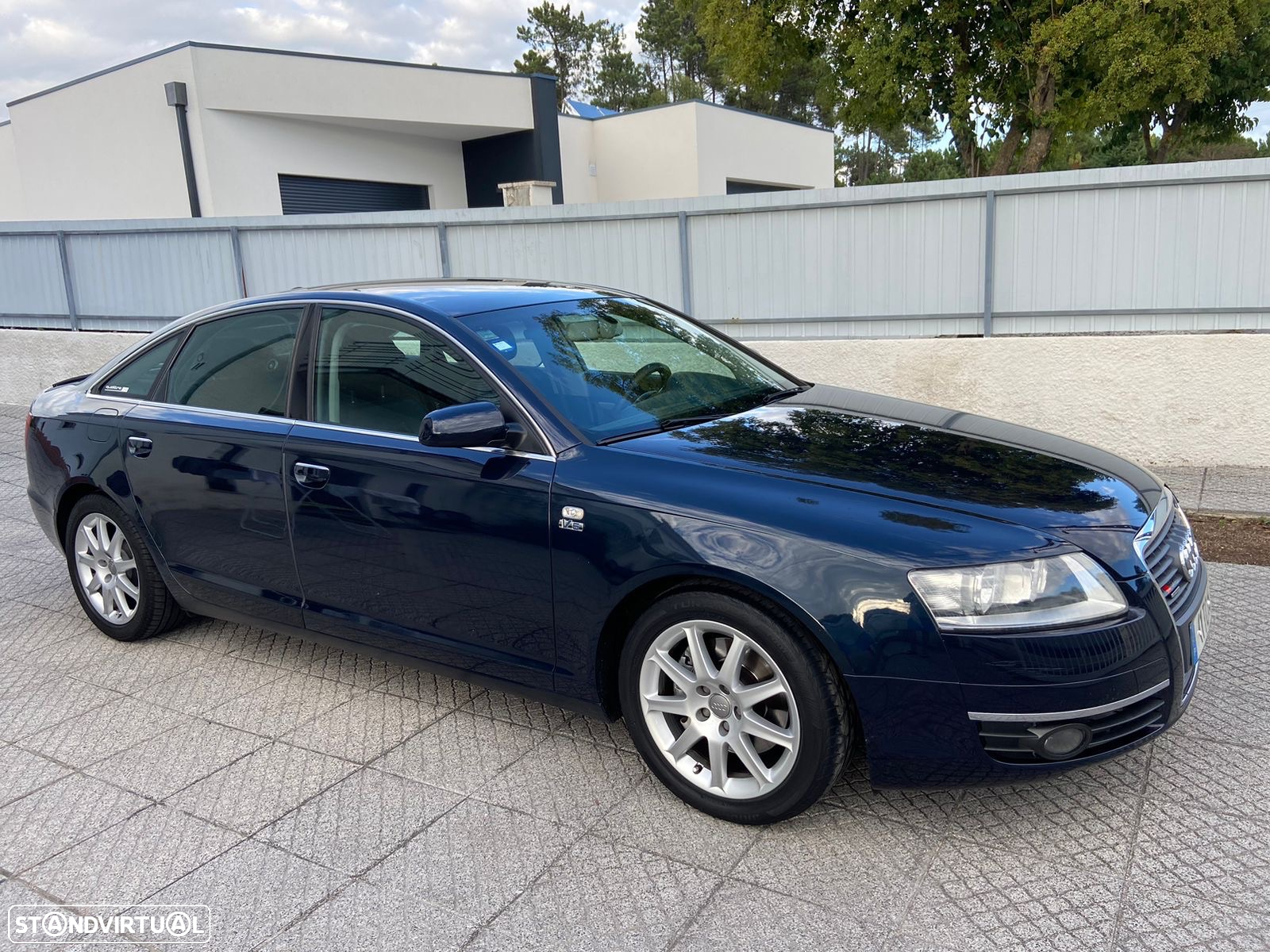 Audi A6 3.0 TDI V6 quattro Tiptronic - 6