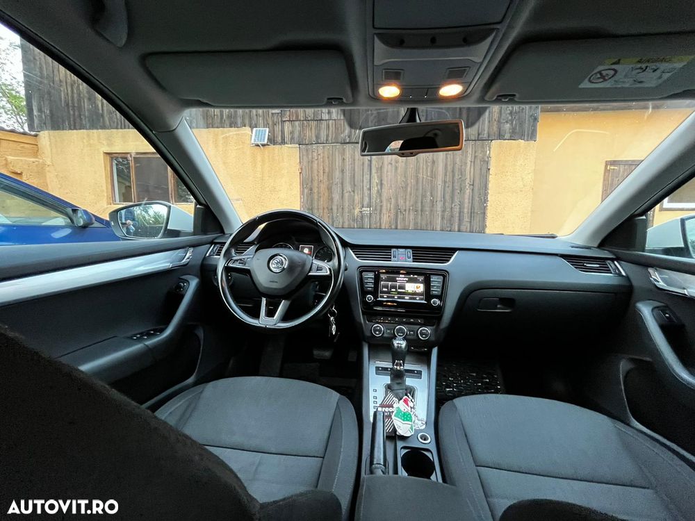Skoda Octavia 2.0 TDI 4x4 DSG Style - 15