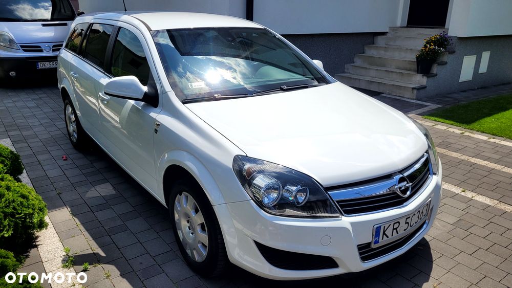 Opel Astra 1.7 CDTI DPF (119g) Edition 111 Jahre - 2