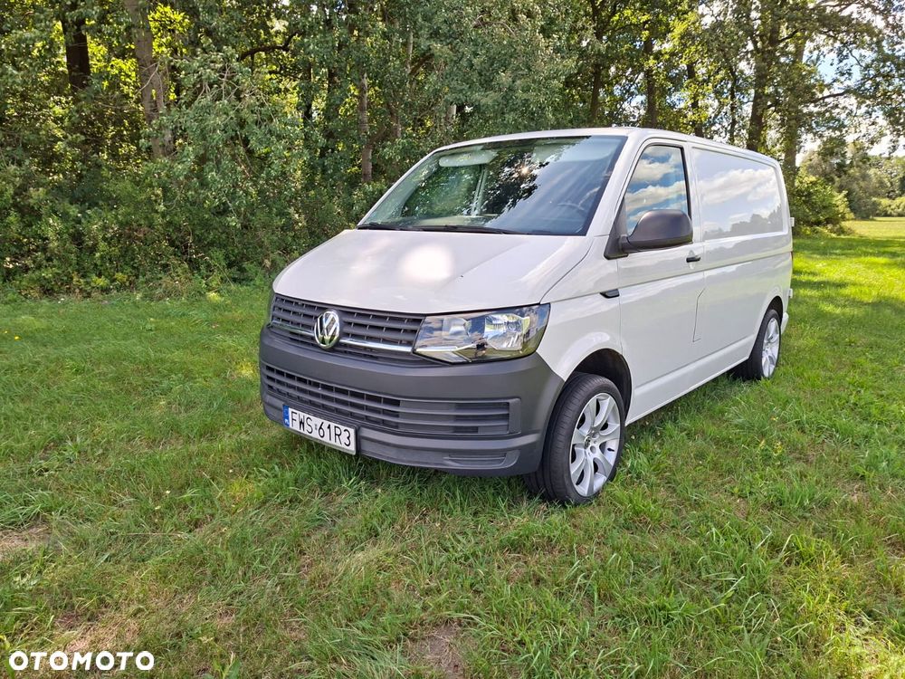 Volkswagen Transporter L1H1 - 22