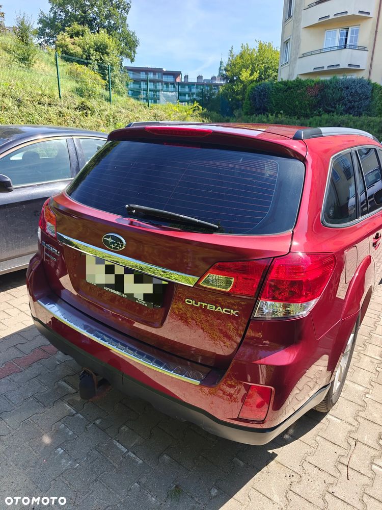 Subaru Outback 2.5i Lineartronic Comfort - 3