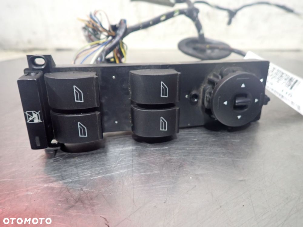 PANEL STEROWANIA SZYB FORD FOCUS C-MAX 1.8 - 1