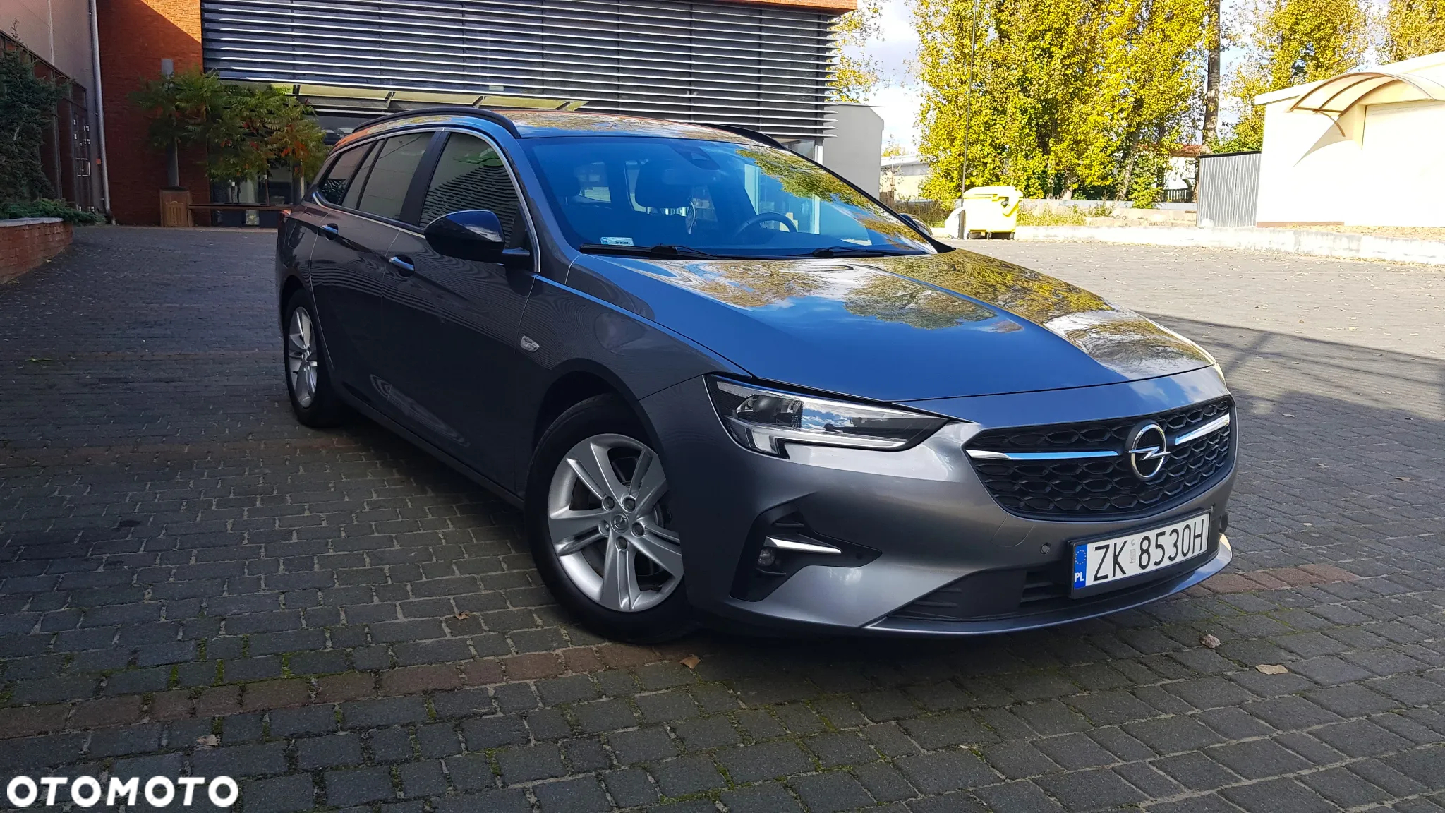 Opel Insignia 2.0 CDTI Business Edition S&S - 3