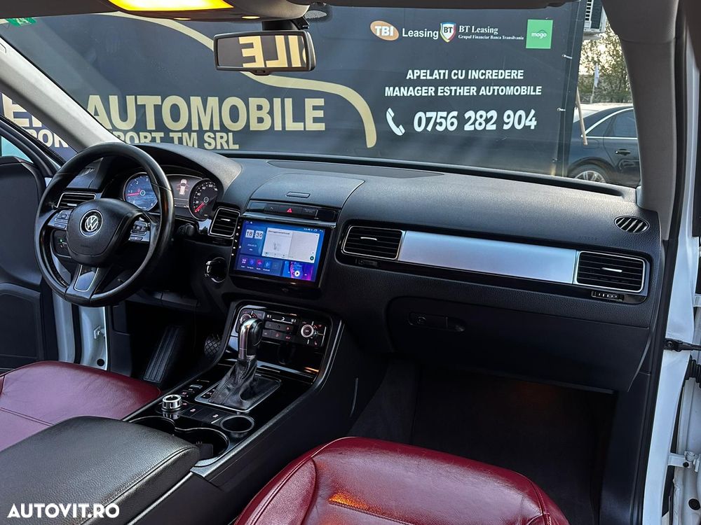 Volkswagen Touareg - 7