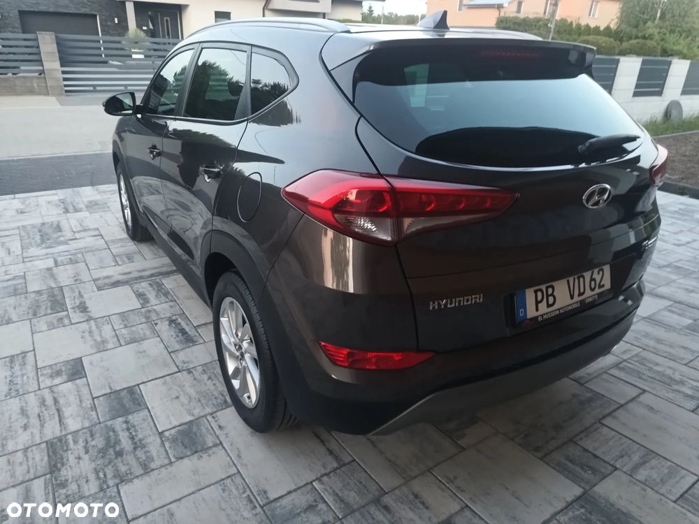 Hyundai Tucson 2.0 CRDi 2WD Trend - 3