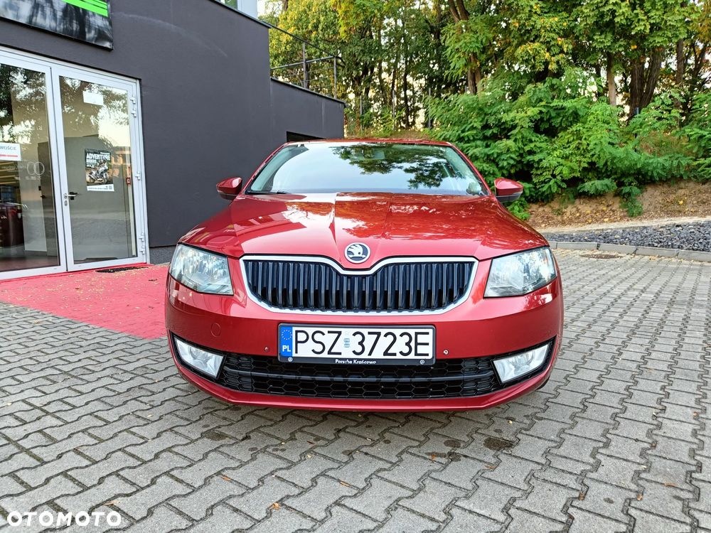 Skoda Octavia 1.2 TSI Fresh - 3