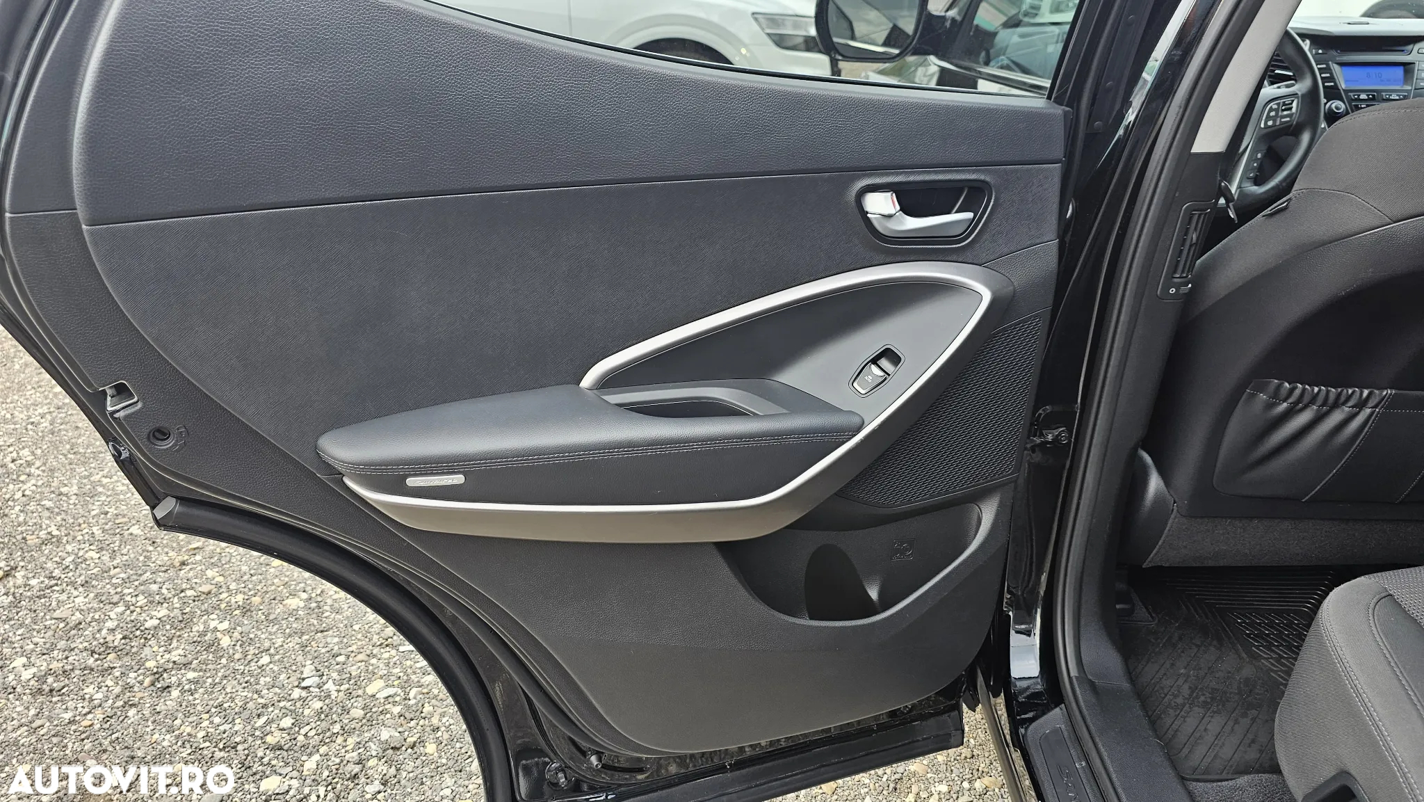 Hyundai Santa Fe 2.0 DSL 4WD Comfort - 17