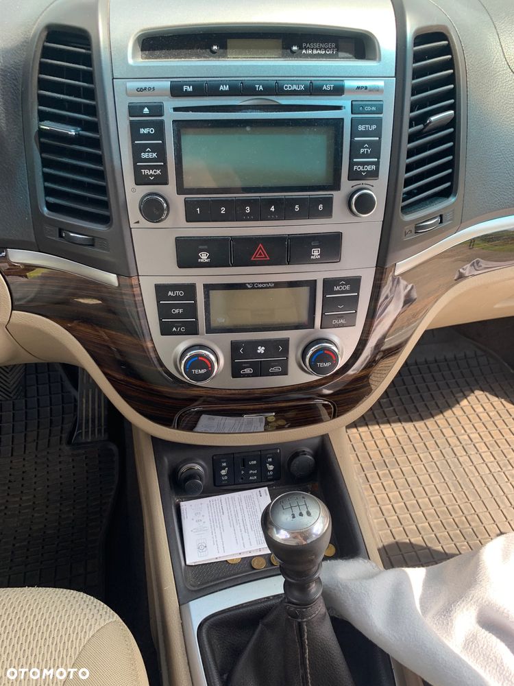 Hyundai Santa Fe 2.0 CRDI Executive - 11