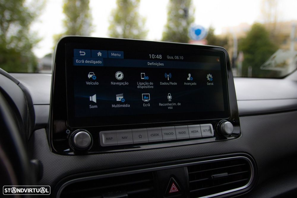 Hyundai Kauai EV 64 kWh Premium - 15