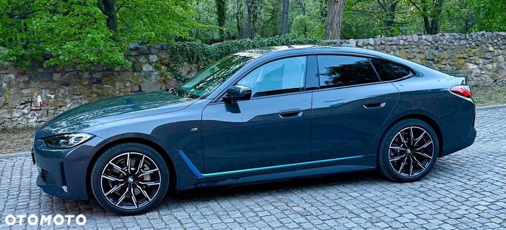 BMW i4 eDrive35 Gran Coupe - 9