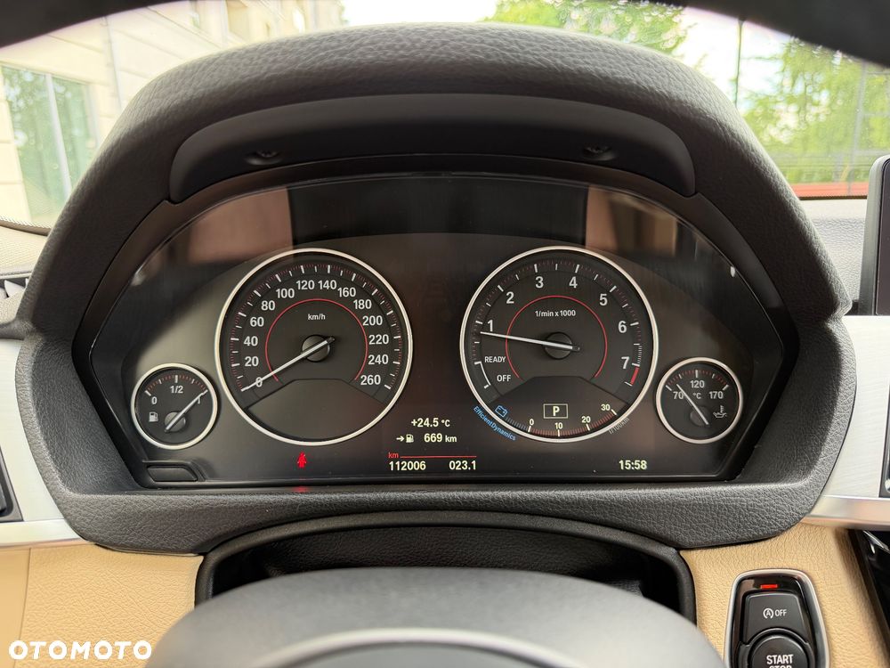 BMW Seria 4 420i xDrive Sport Line sport - 14