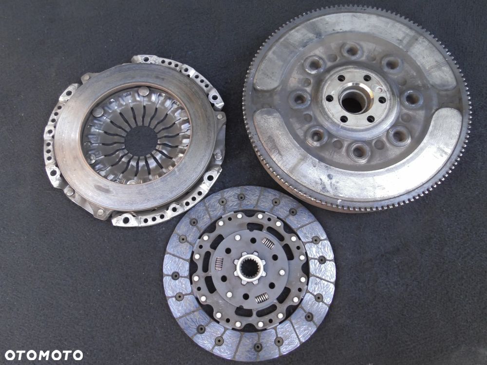 OPEL INSIGNIA A 1.8 16V ASTRA J SPRZĘGŁO KOMPLETNE DOCISK TARCZA KOŁO DWUMASOWE SACHS 3082001140 - 3