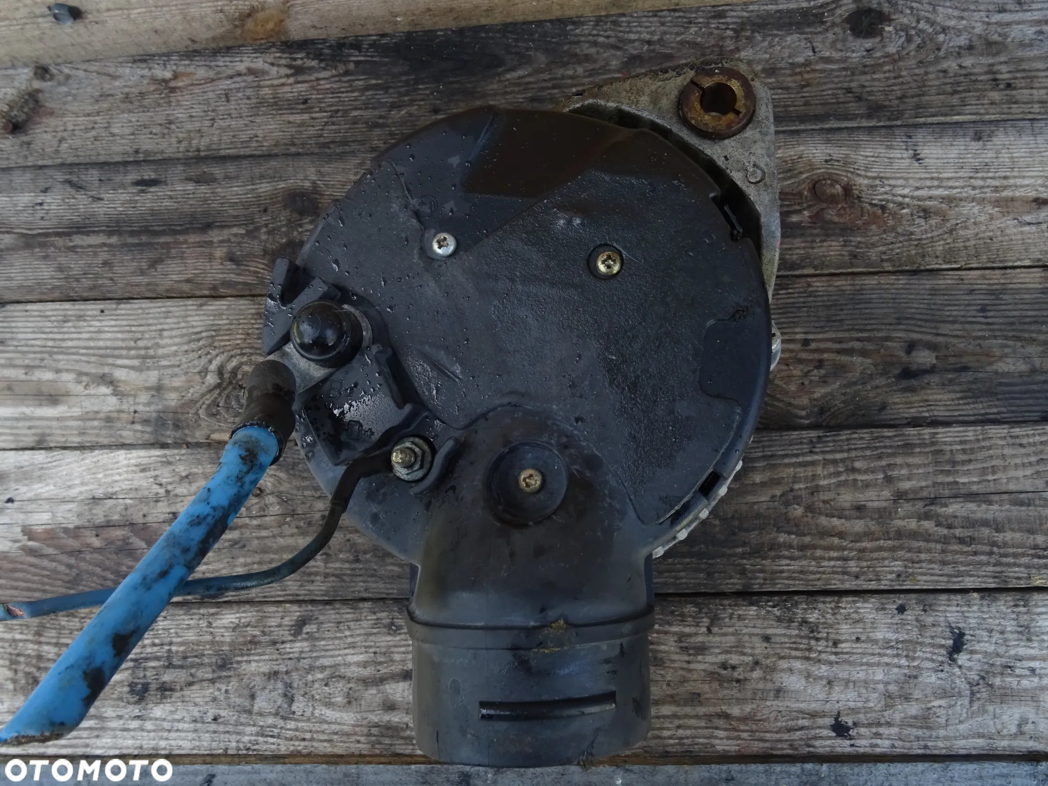 ALTERNATOR AUDI A6 C5 2.4 078903015FX - 5