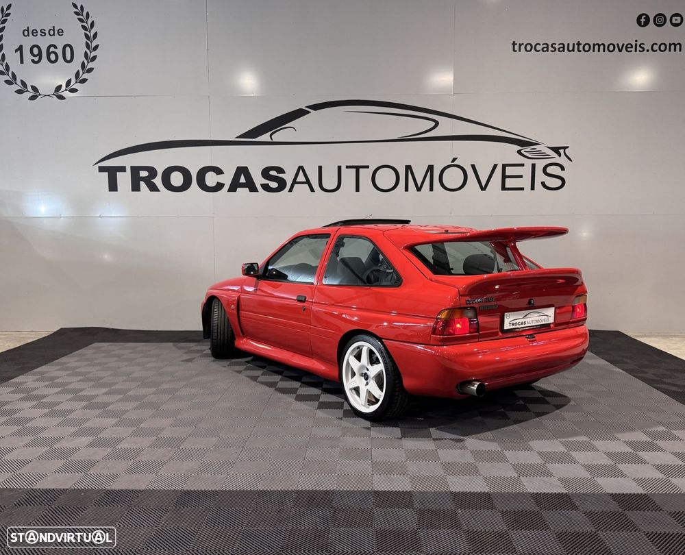 Ford Escort 2.0i RS Cosworth - 8