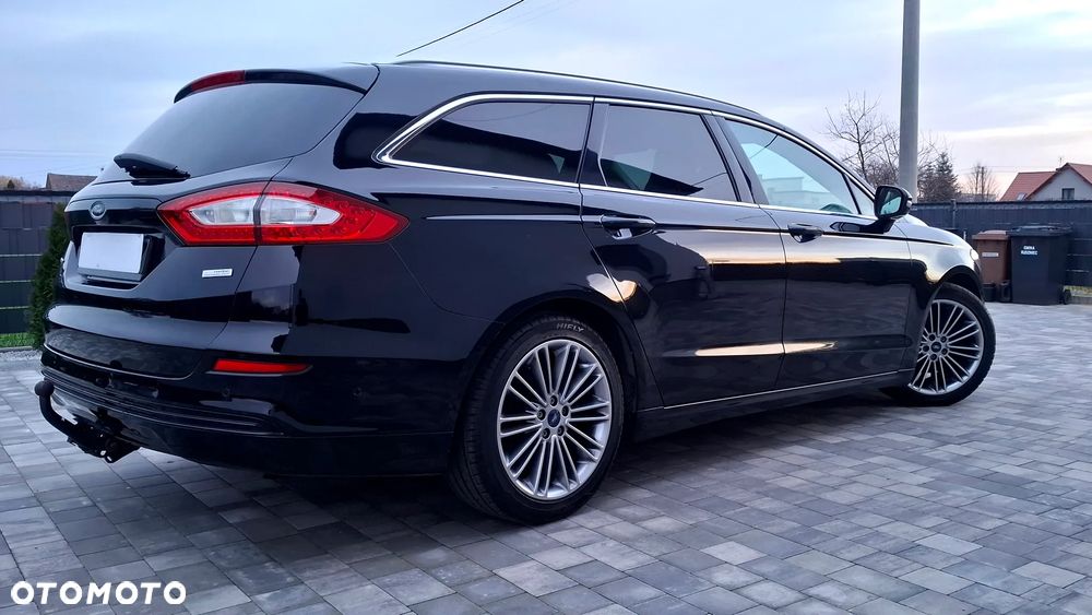 Ford Mondeo 1.5 TDCi ECOnetic Start-Stopp Titanium - 32