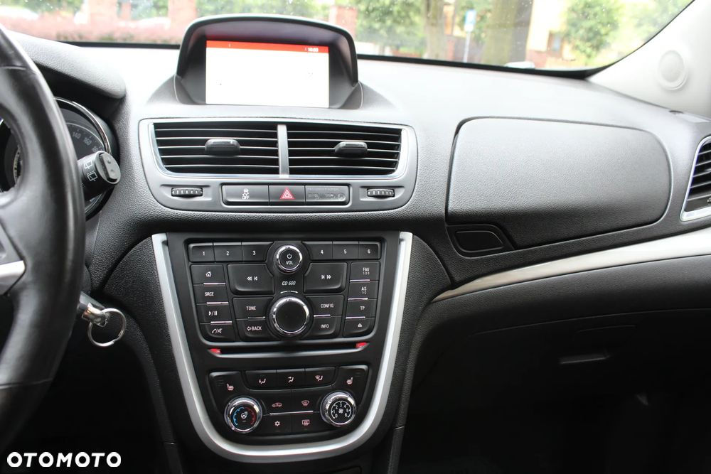 Opel Mokka 1.4 T Enjoy S&S 4x4 - 24