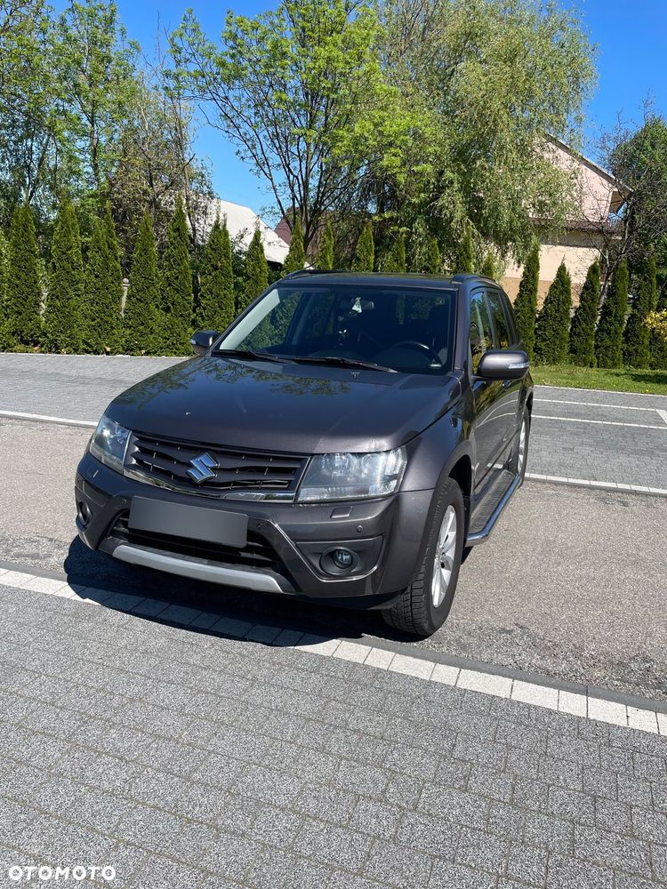 Suzuki Grand Vitara 2.4 Premium - 8