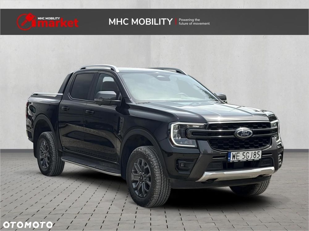 Ford Ranger 3.0 EcoBlue Turbo 4x4 DC Wildtrak - 7