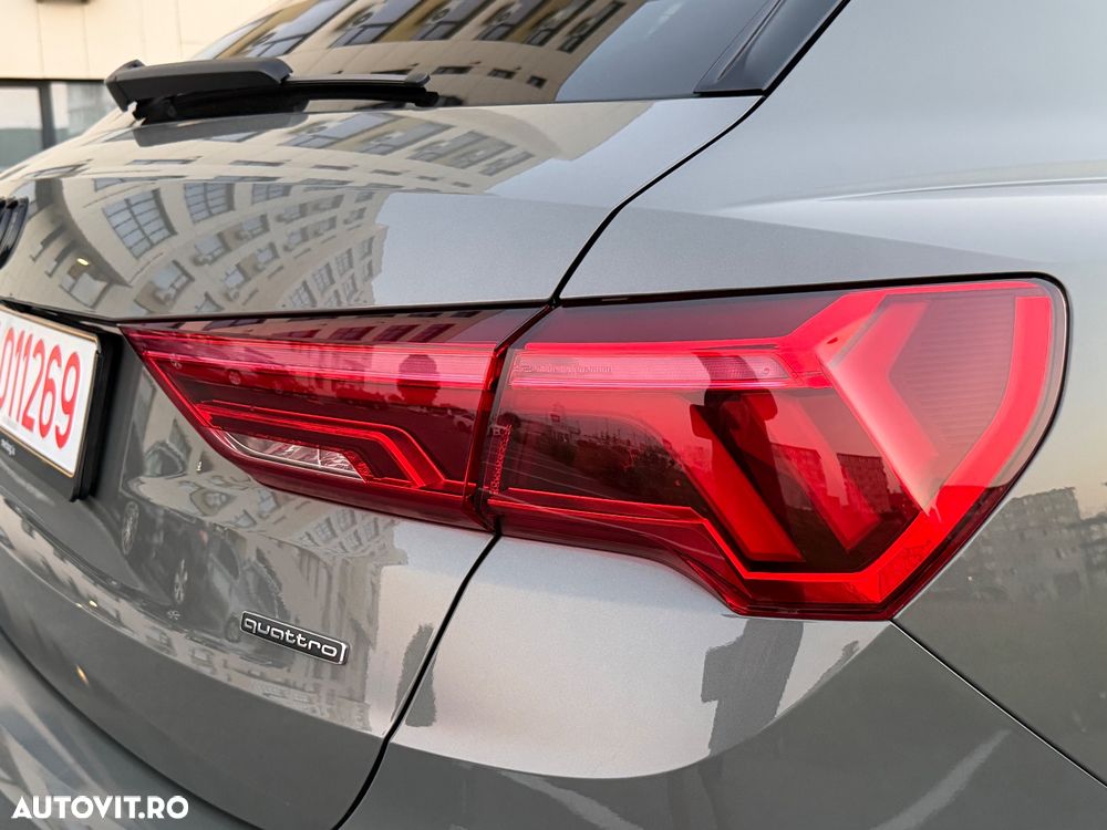 Audi Q3 2.0 45 TFSI S tronic quattro S Line - 27