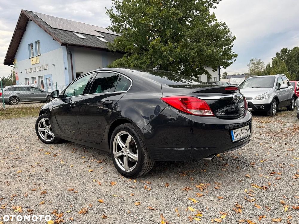 Opel Insignia - 8
