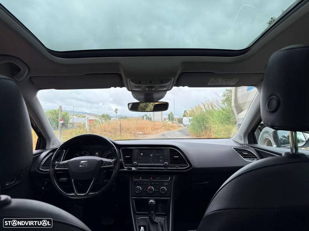 SEAT Leon ST 2.0 TDI DSG Style Edition - 3