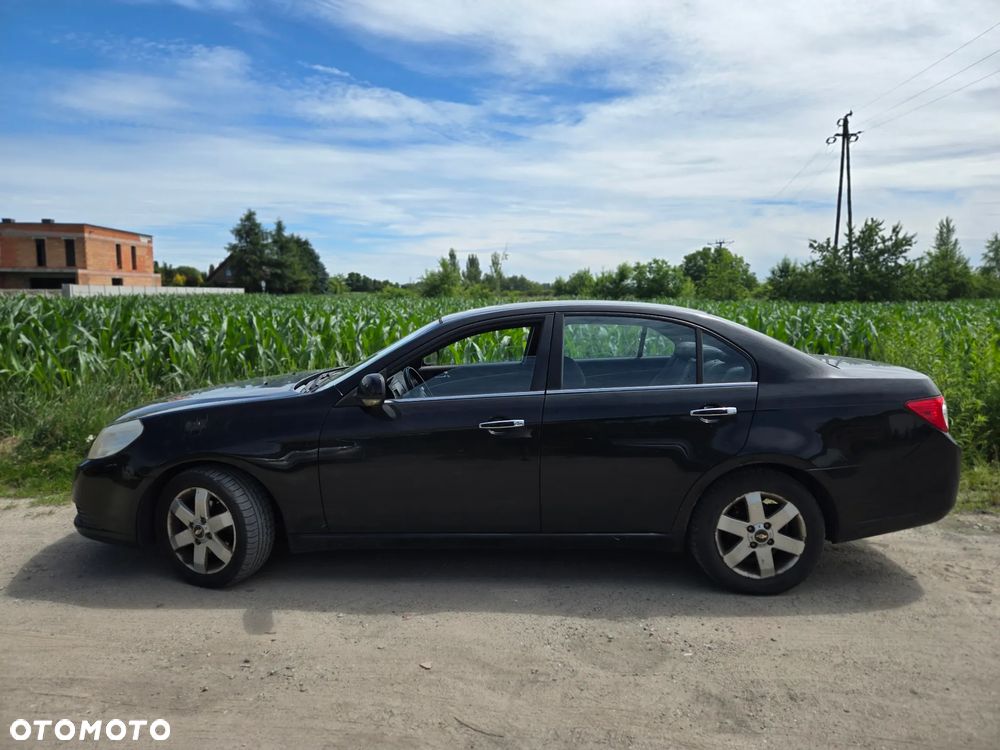 Chevrolet Epica 2.0 LT - 7
