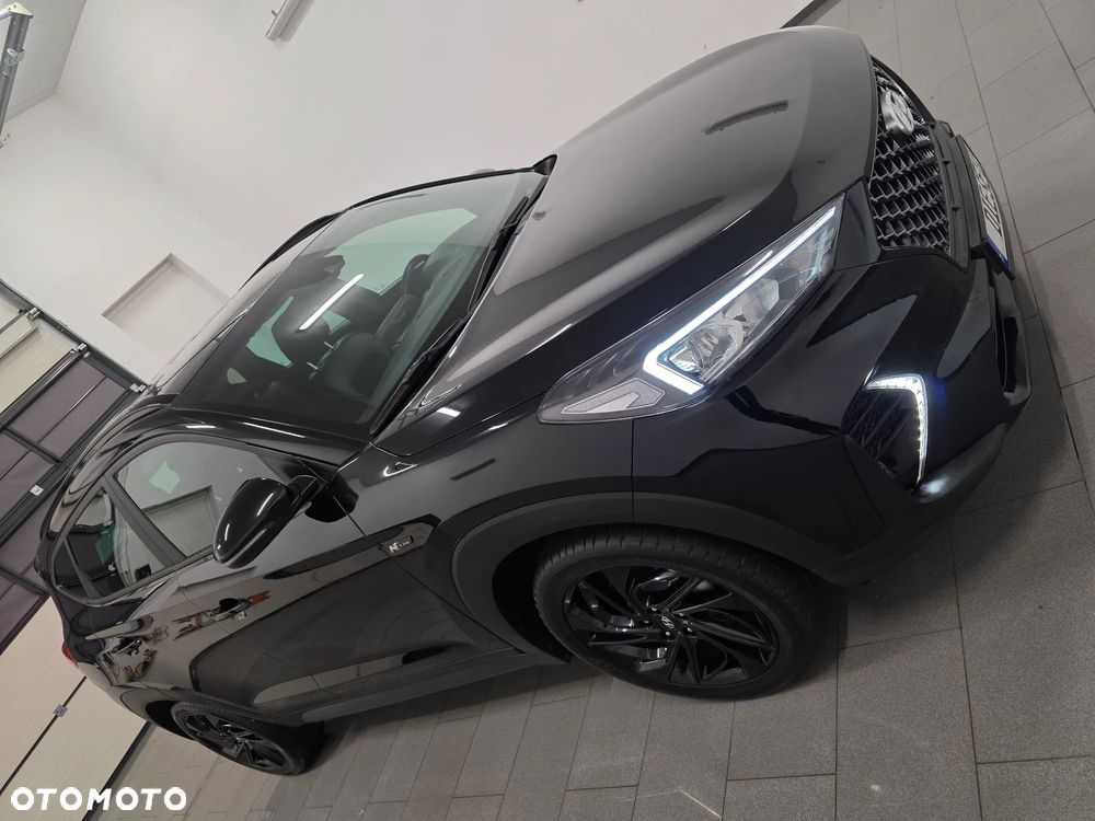 Hyundai Tucson 1.6 CRDi N Line 2WD DCT - 3