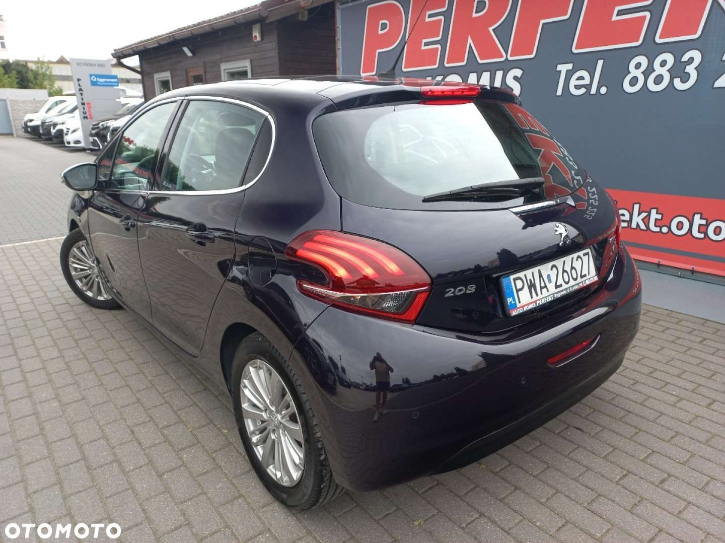 Peugeot 208 - 6