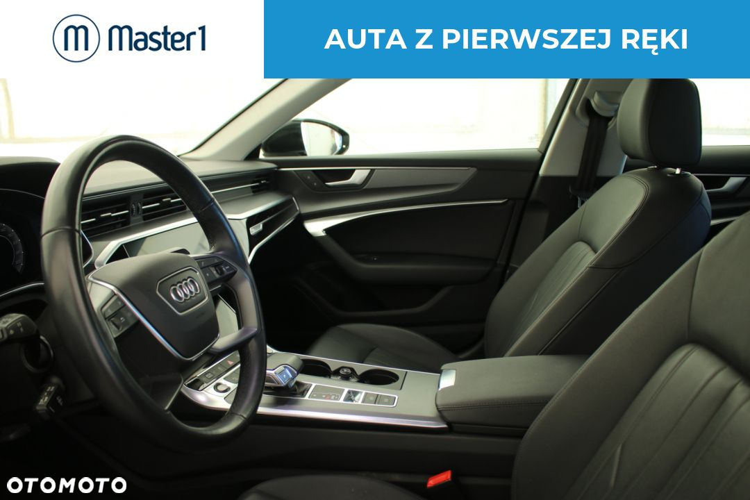 Audi A6 40 TDI mHEV S tronic - 7