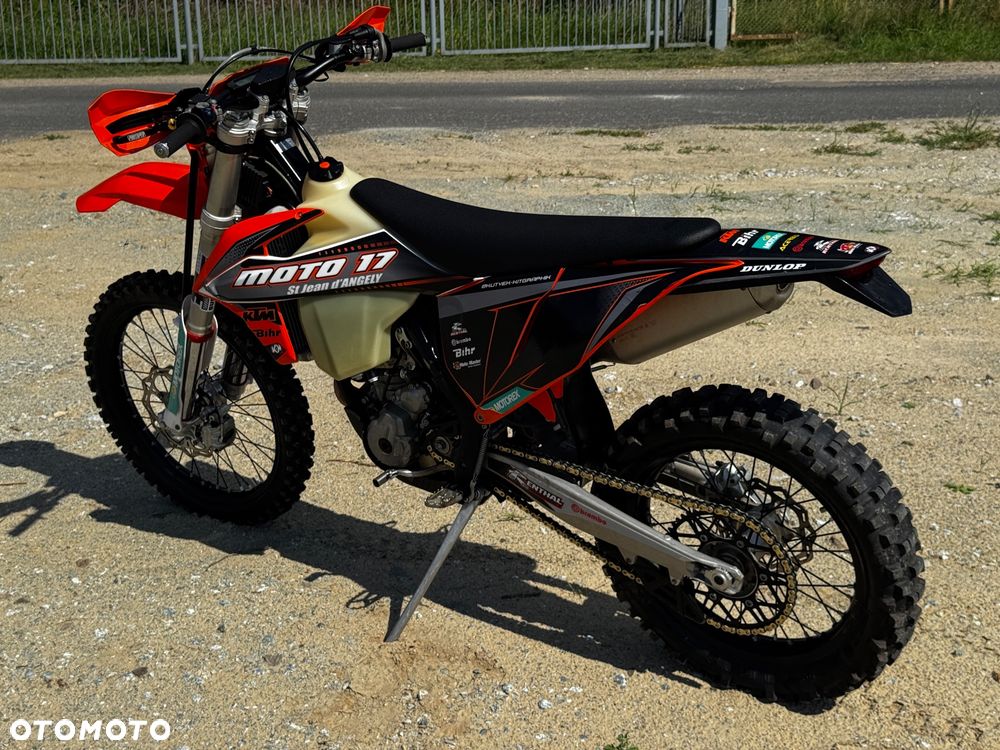 KTM EXC 250 - 12