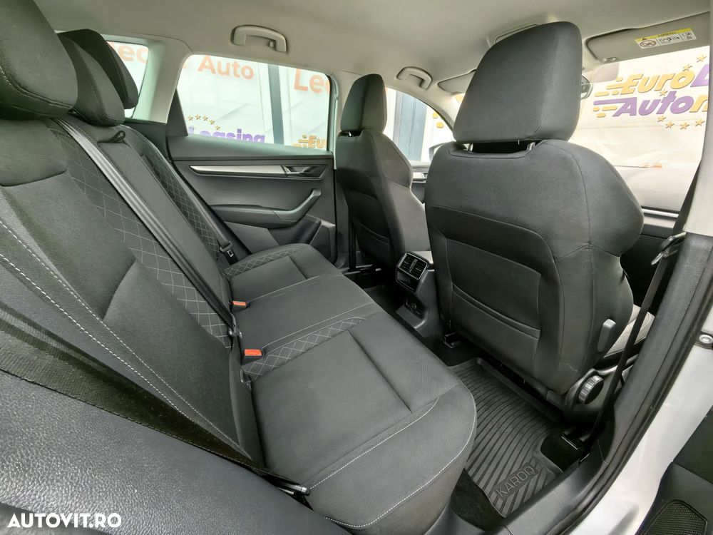 Skoda Karoq 1.6 TDI DSG Ambition - 9