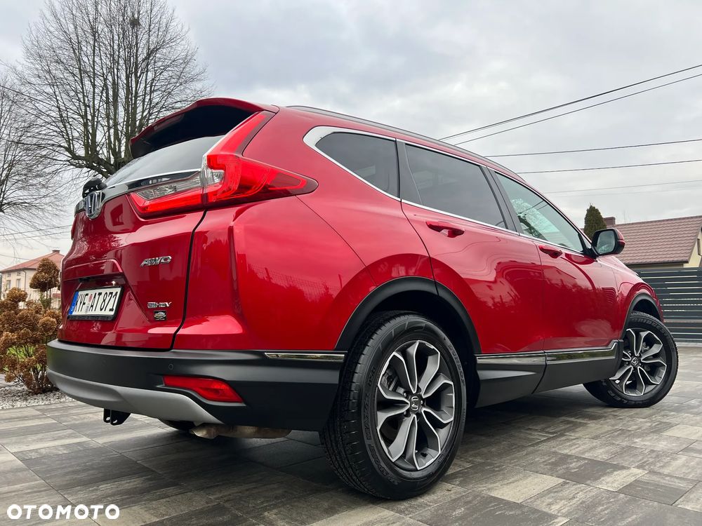 Honda CR-V 2.0 i-MMD Executive (Honda Connect+) - 11