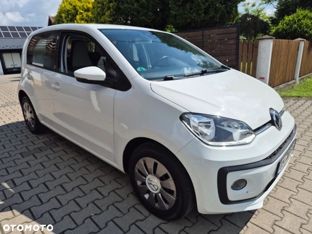 Volkswagen up! white style - 3