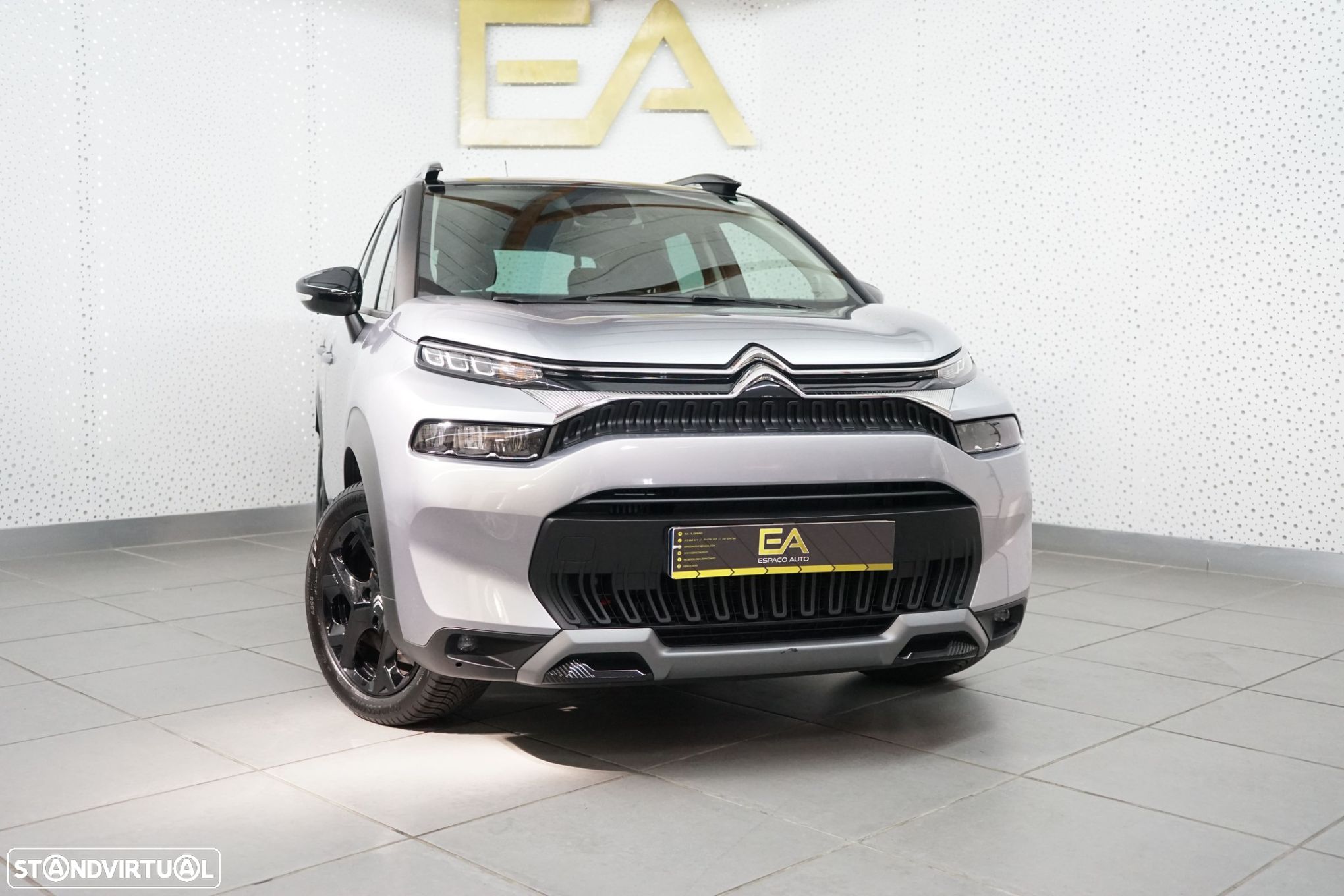 Citroën C3 Aircross 1.2 PureTech Shine - 1