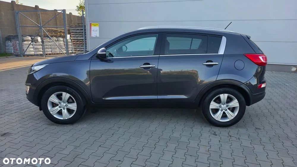 Kia Sportage 1.7 CRDI 2WD Spirit - 7