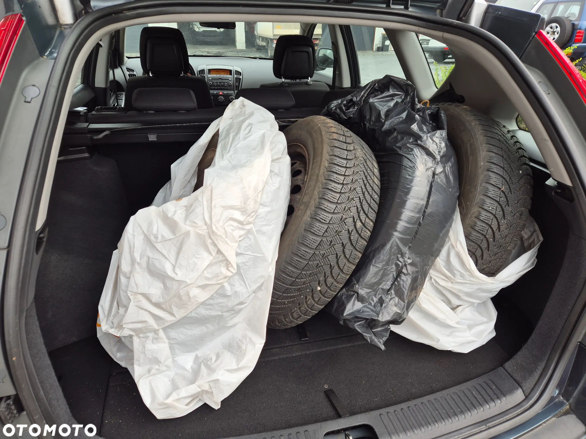 Kia Ceed Cee'd 1.4 L - 7