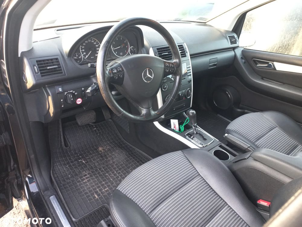 Mercedes A-Klasa W169 1.7 Automat 05r 191 wszystkie części - 6