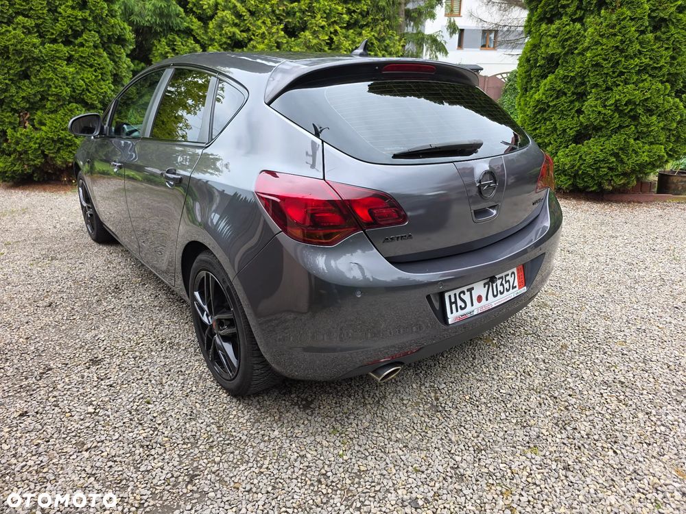 Opel Astra 1.4 Turbo ENERGY - 3